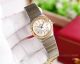 Swiss Quartz Omega Double Eagle Watch 27mm Golden Dial Diamond set (2)_th.jpg